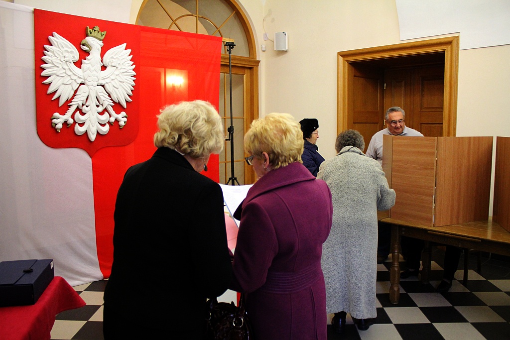 Wybory samorządowe w Legnicy cz1