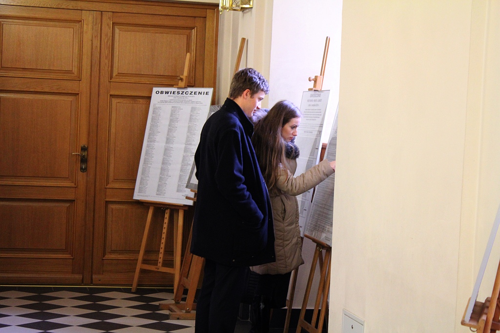 Wybory samorządowe w Legnicy cz1