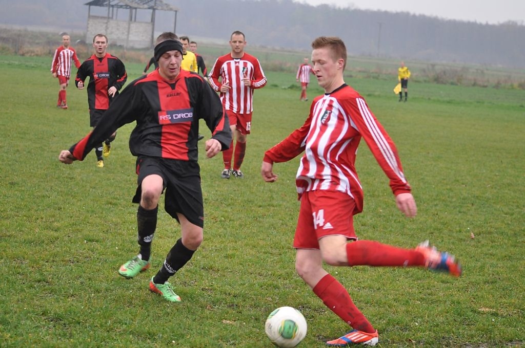 Klasa A: Grom - Prochowiczanka 0:3

