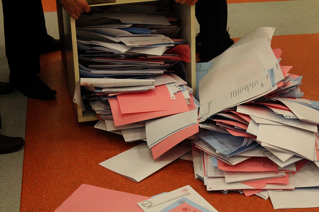 Wybory samorządowe cz 2