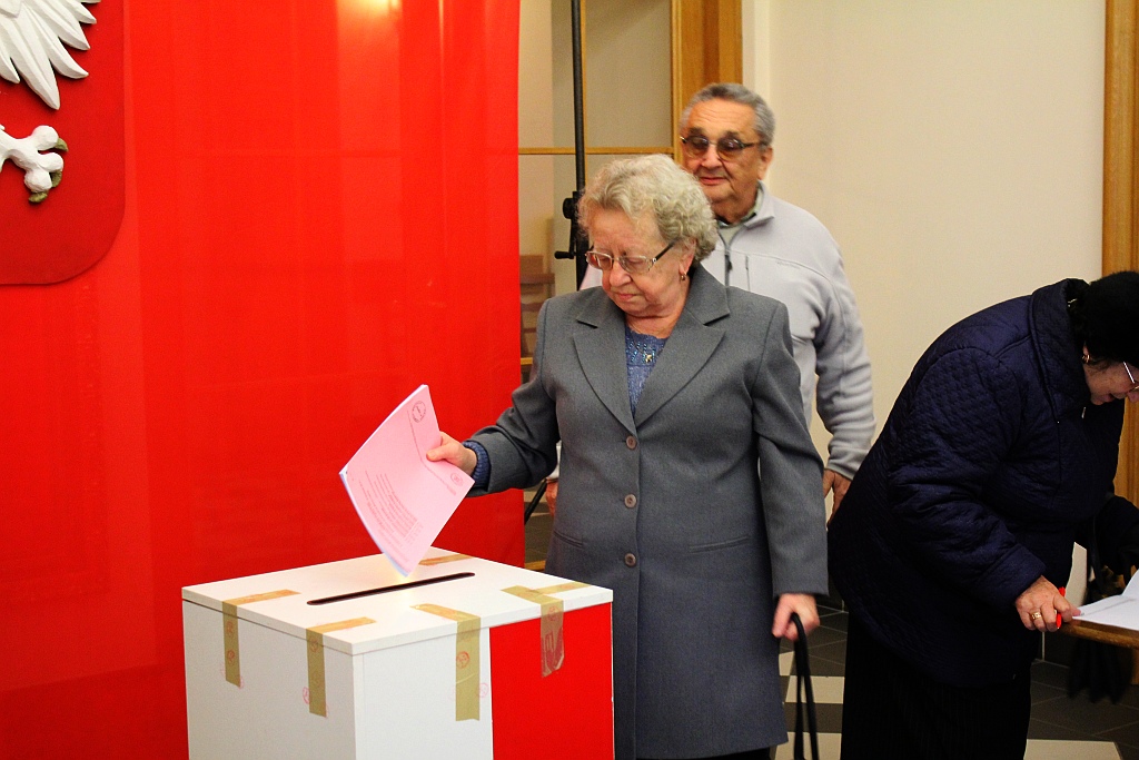 Wybory samorządowe w Legnicy cz1