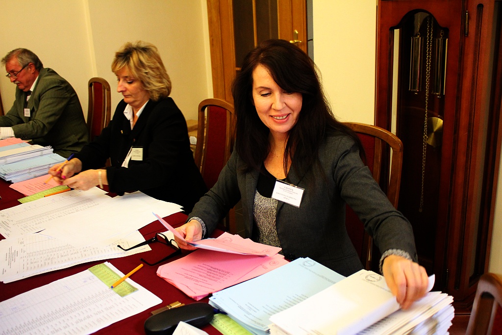 Wybory samorządowe w Legnicy cz1