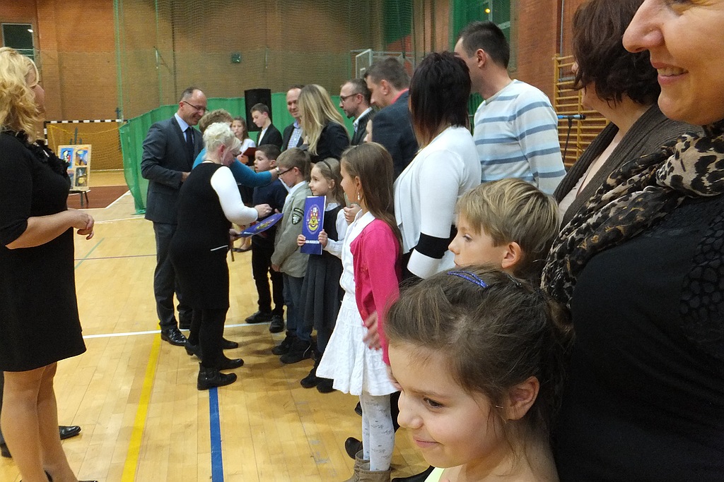 Nagrodzili utalentowanych uczniów