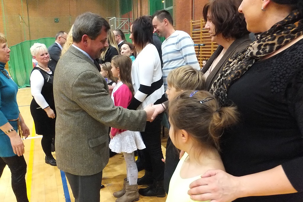 Nagrodzili utalentowanych uczniów