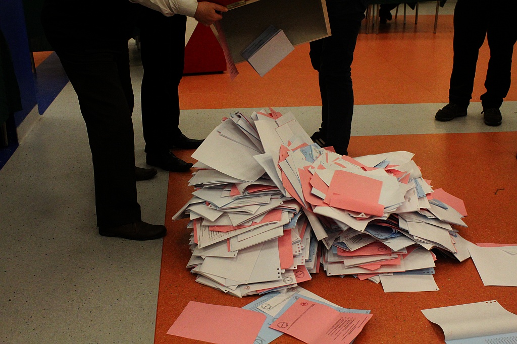 Wybory samorządowe cz 2