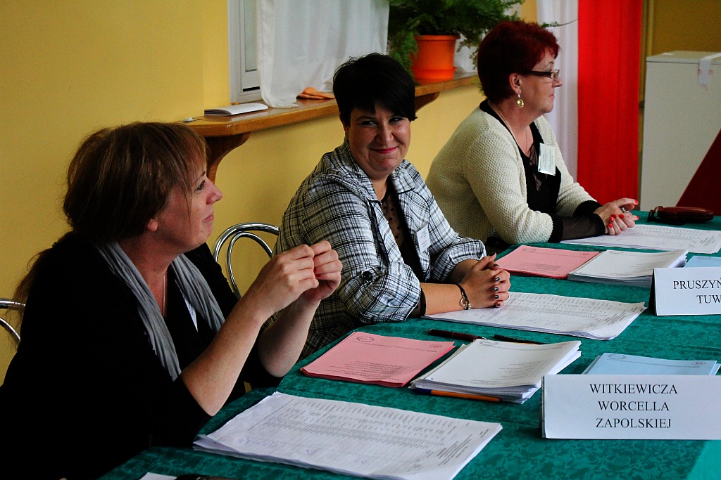 Wybory samorządowe w Legnicy cz1