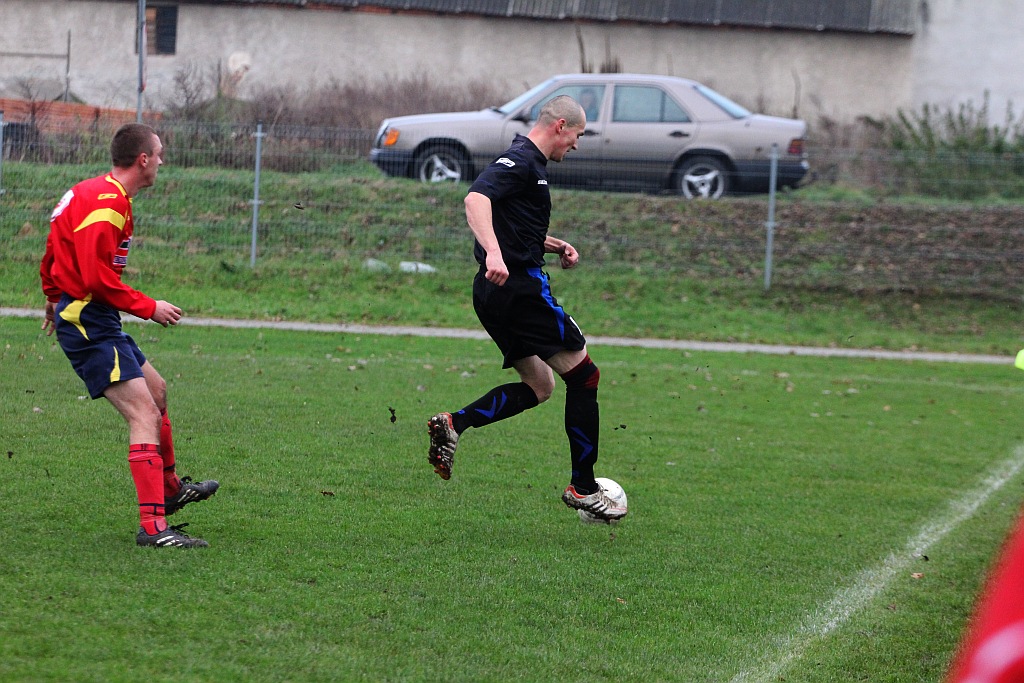 Okręgówka: Kaczawa - Iskra 0:3