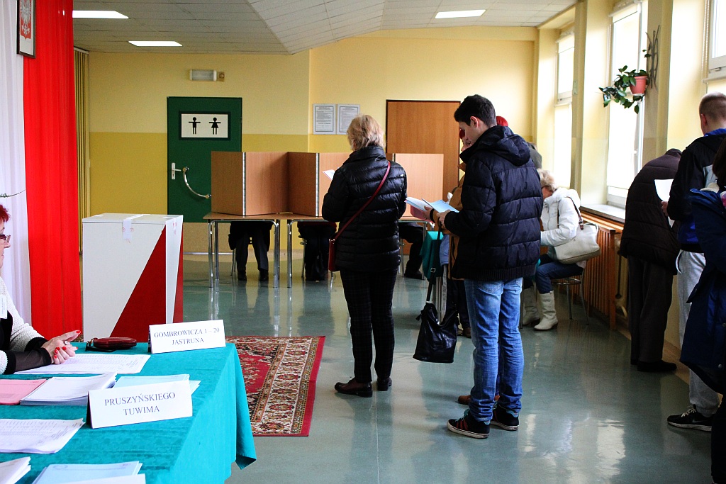 Wybory samorządowe w Legnicy cz1