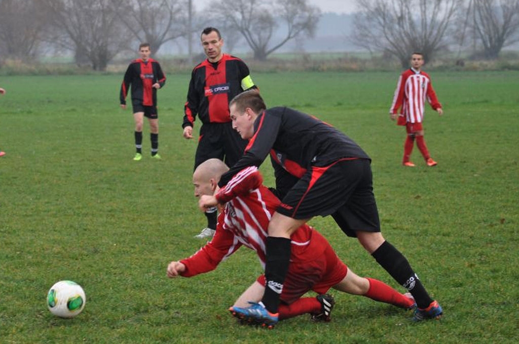 Klasa A: Grom - Prochowiczanka 0:3
