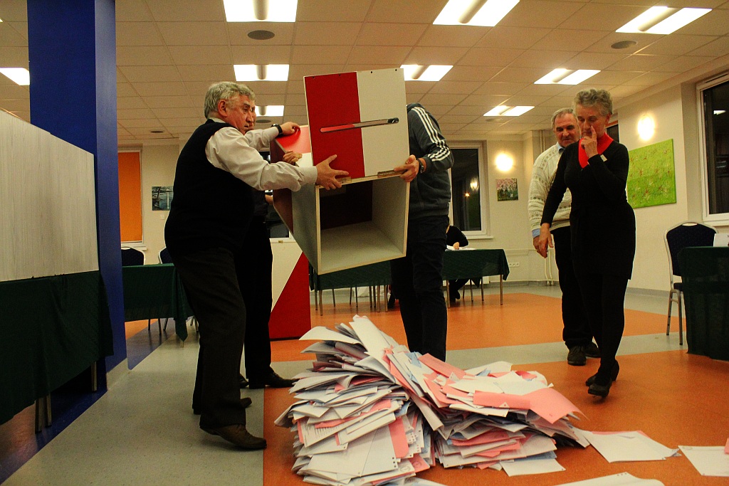 Wybory samorządowe cz 2