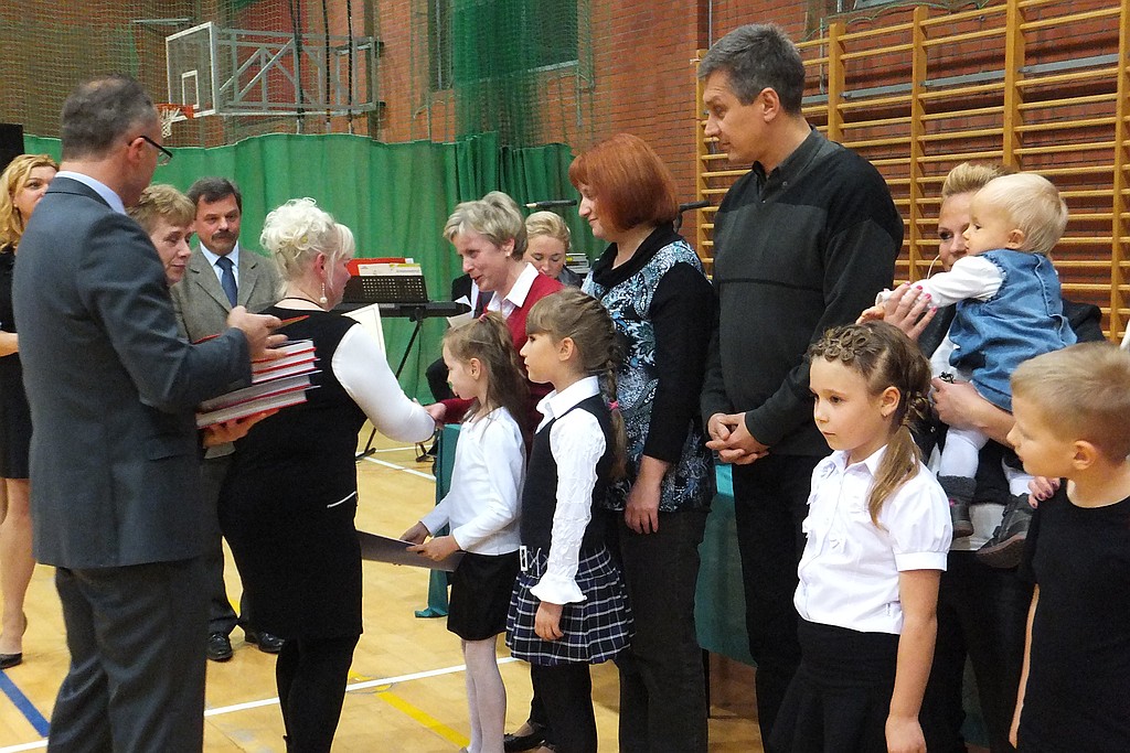 Nagrodzili utalentowanych uczniów