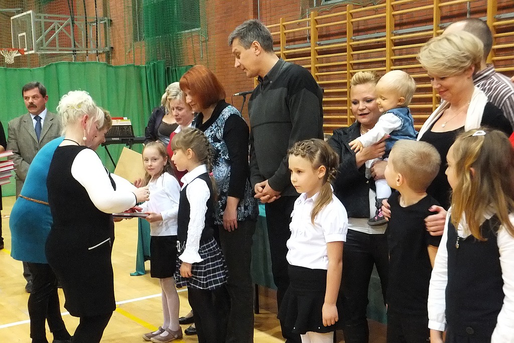 Nagrodzili utalentowanych uczniów