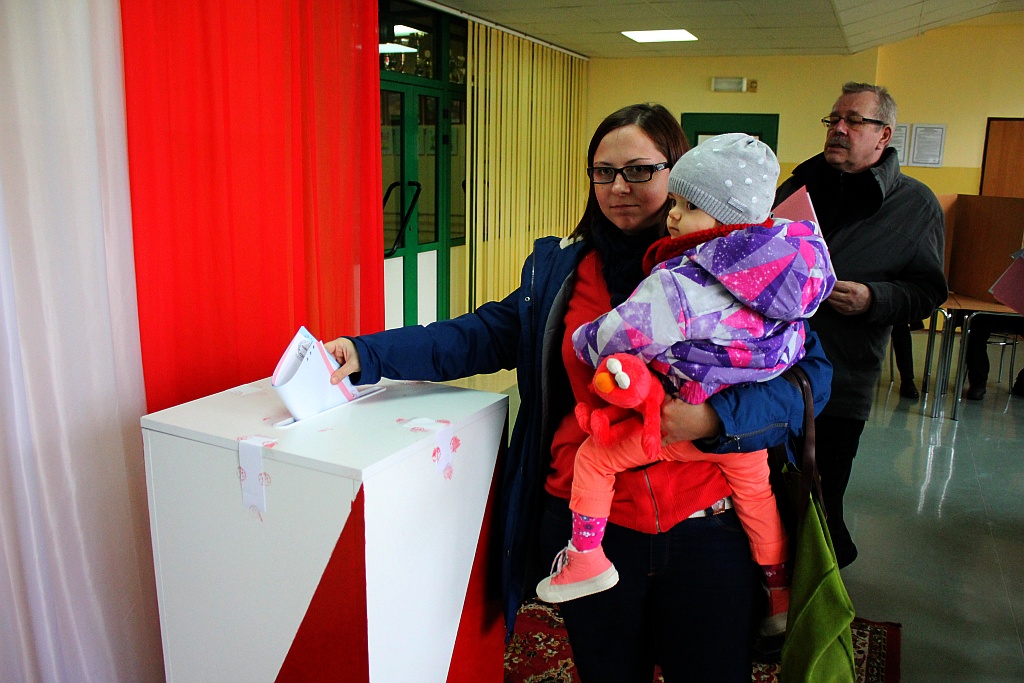 Wybory samorządowe w Legnicy cz1