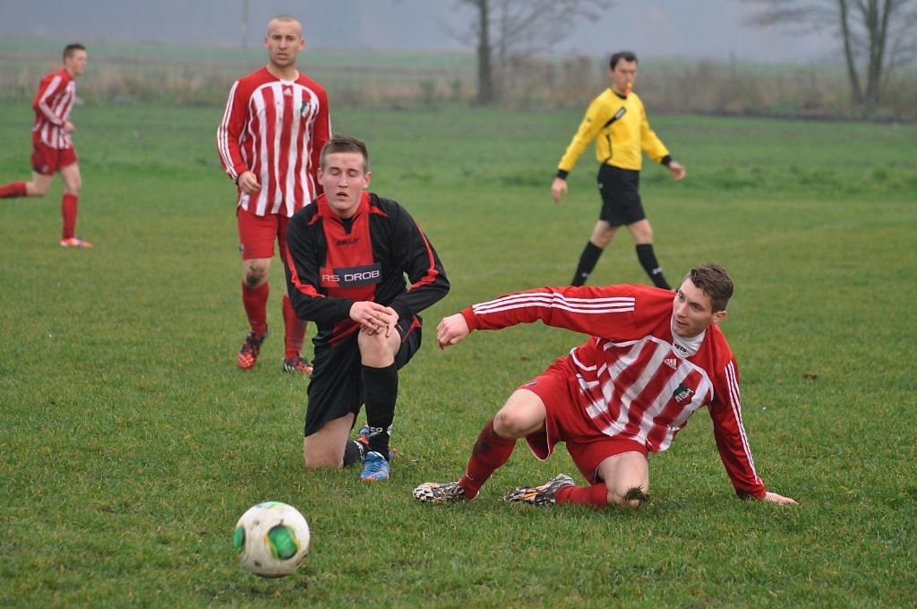 Klasa A: Grom - Prochowiczanka 0:3
