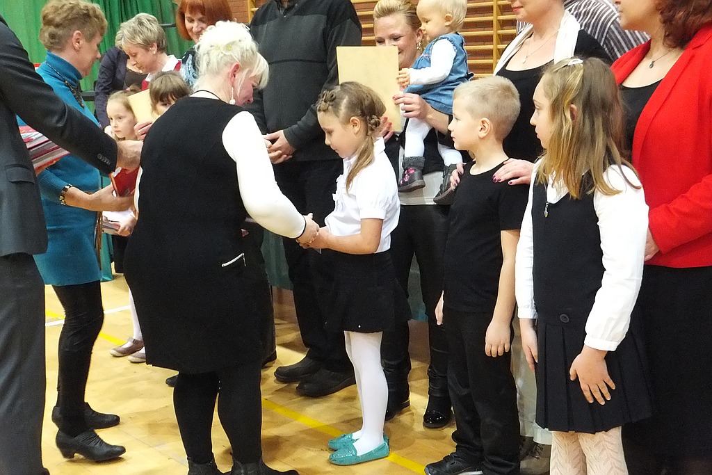 Nagrodzili utalentowanych uczniów