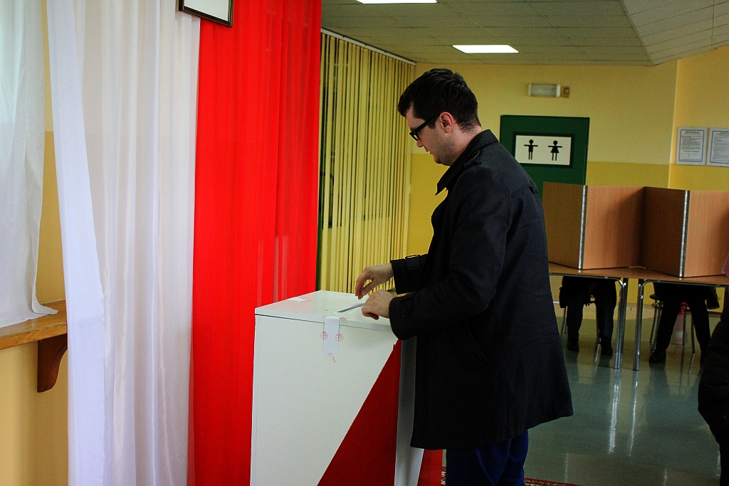 Wybory samorządowe w Legnicy cz1