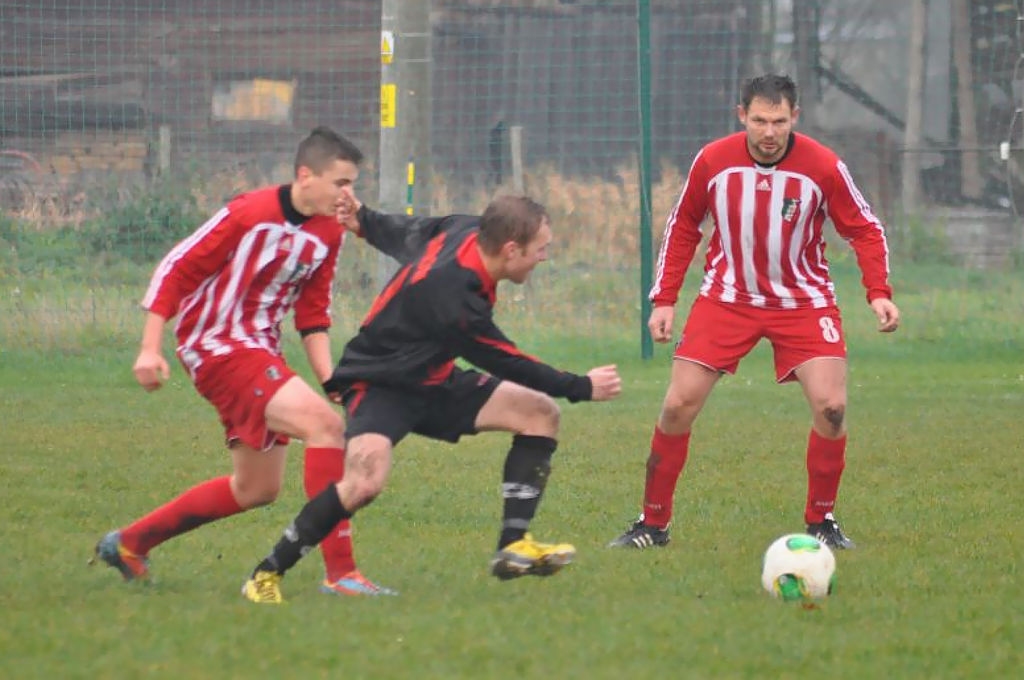 Klasa A: Grom - Prochowiczanka 0:3
