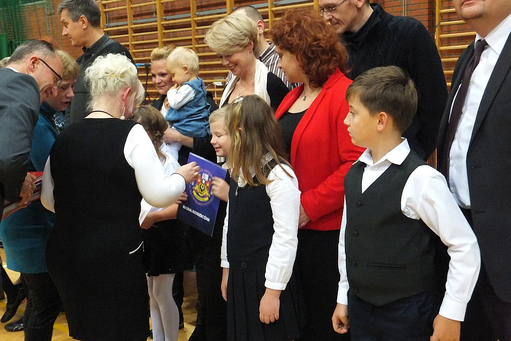 Nagrodzili utalentowanych uczniów