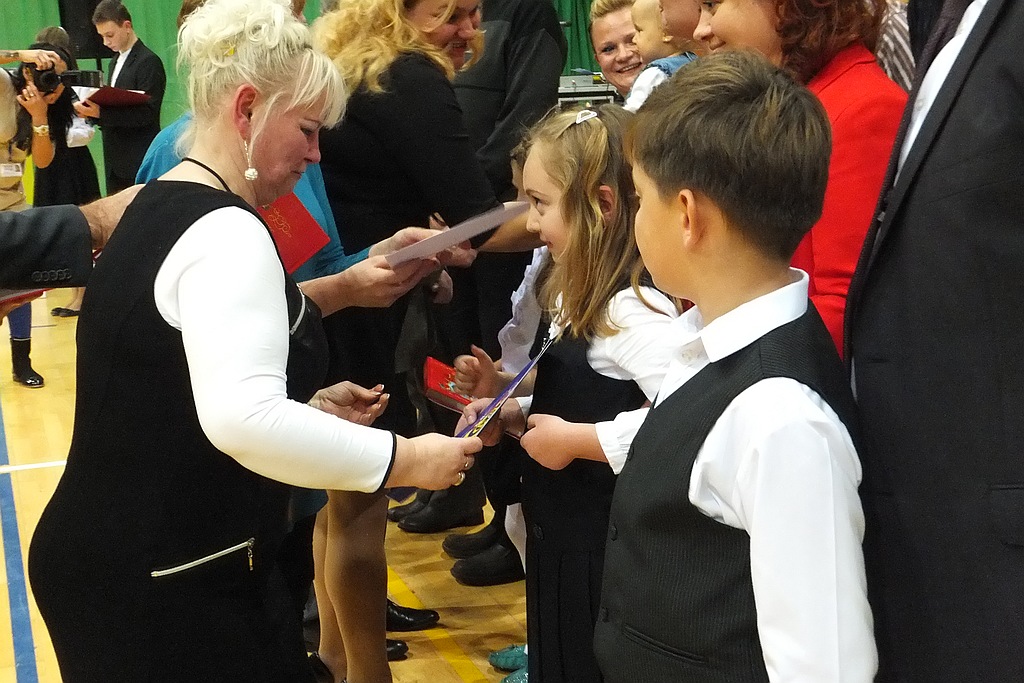 Nagrodzili utalentowanych uczniów