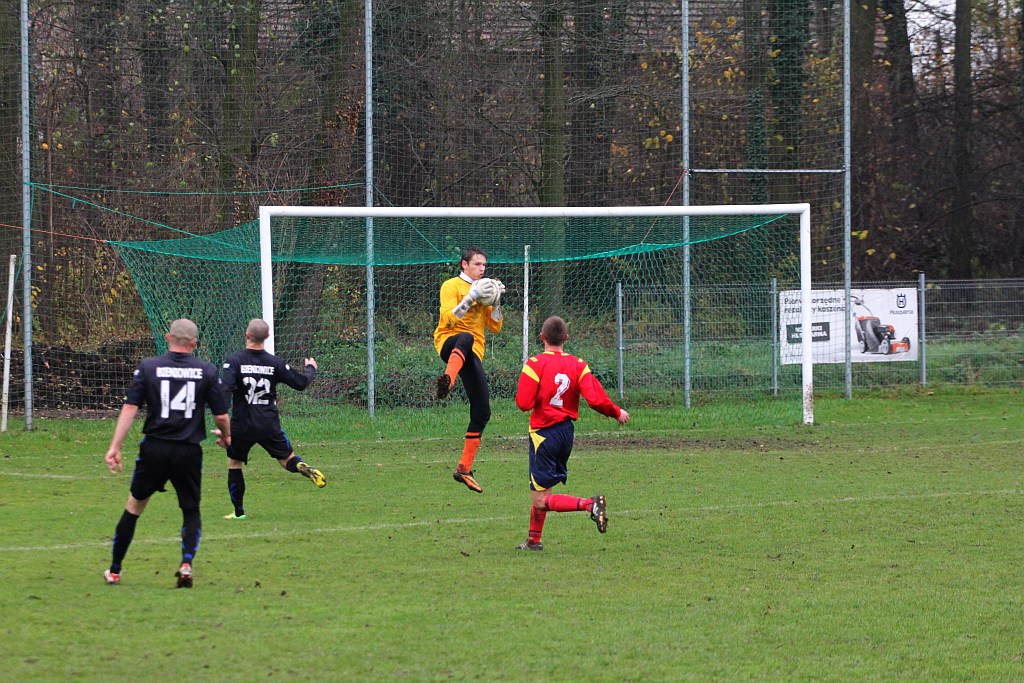 Okręgówka: Kaczawa - Iskra 0:3