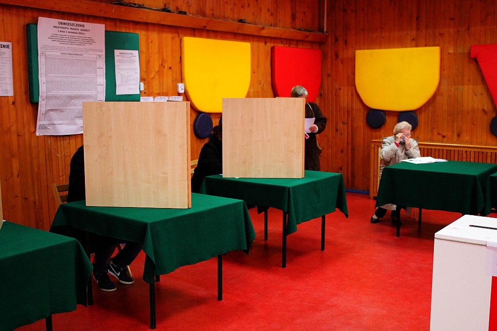 Wybory samorządowe w Legnicy cz1