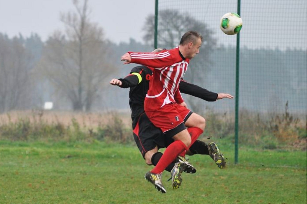 Klasa A: Grom - Prochowiczanka 0:3
