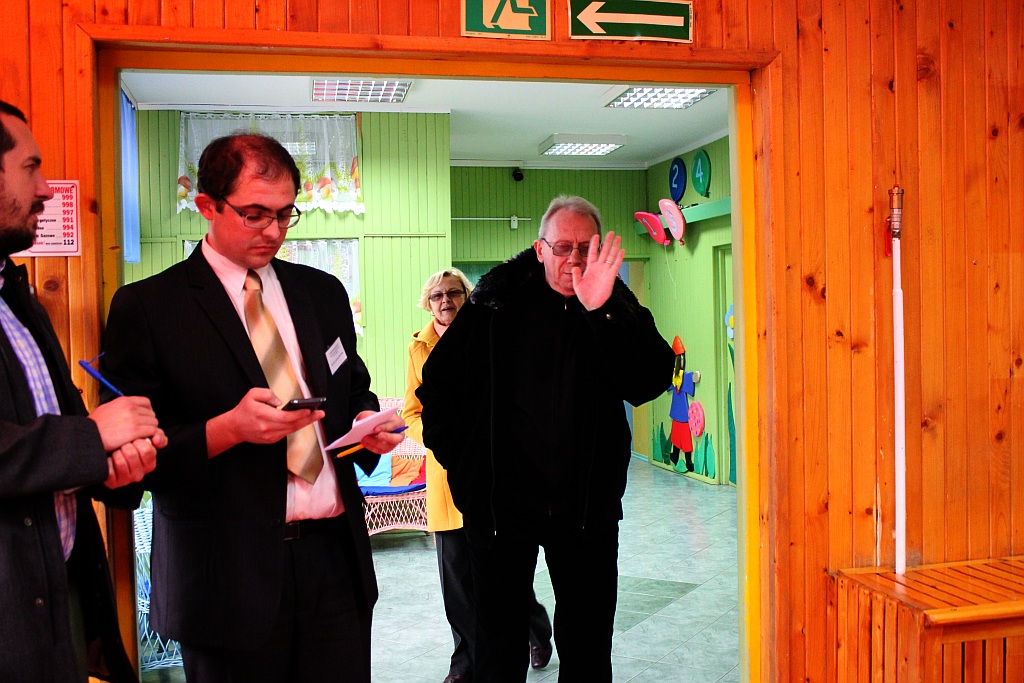 Wybory samorządowe w Legnicy cz1