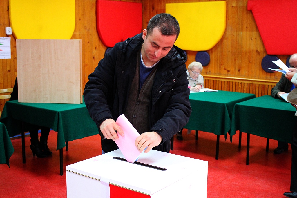 Wybory samorządowe w Legnicy cz1