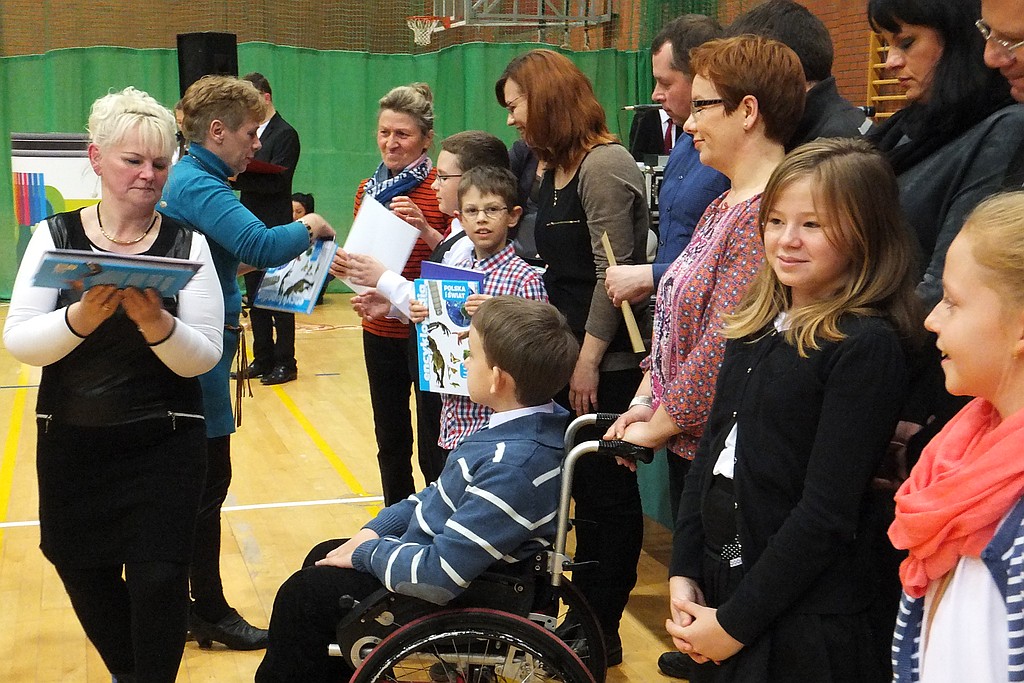 Nagrodzili utalentowanych uczniów