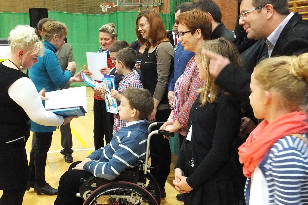 Nagrodzili utalentowanych uczniów