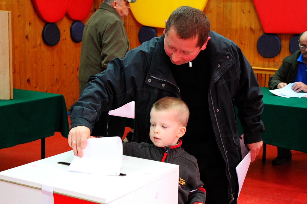 Wybory samorządowe w Legnicy cz1