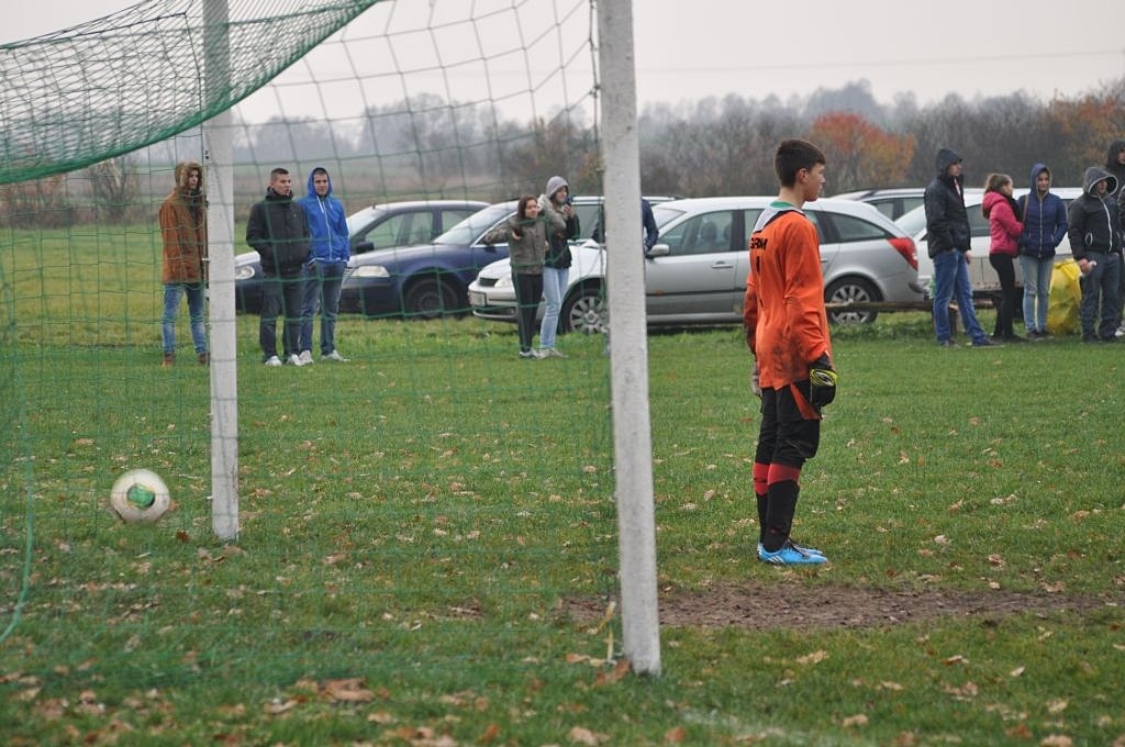 Klasa A: Grom - Prochowiczanka 0:3
