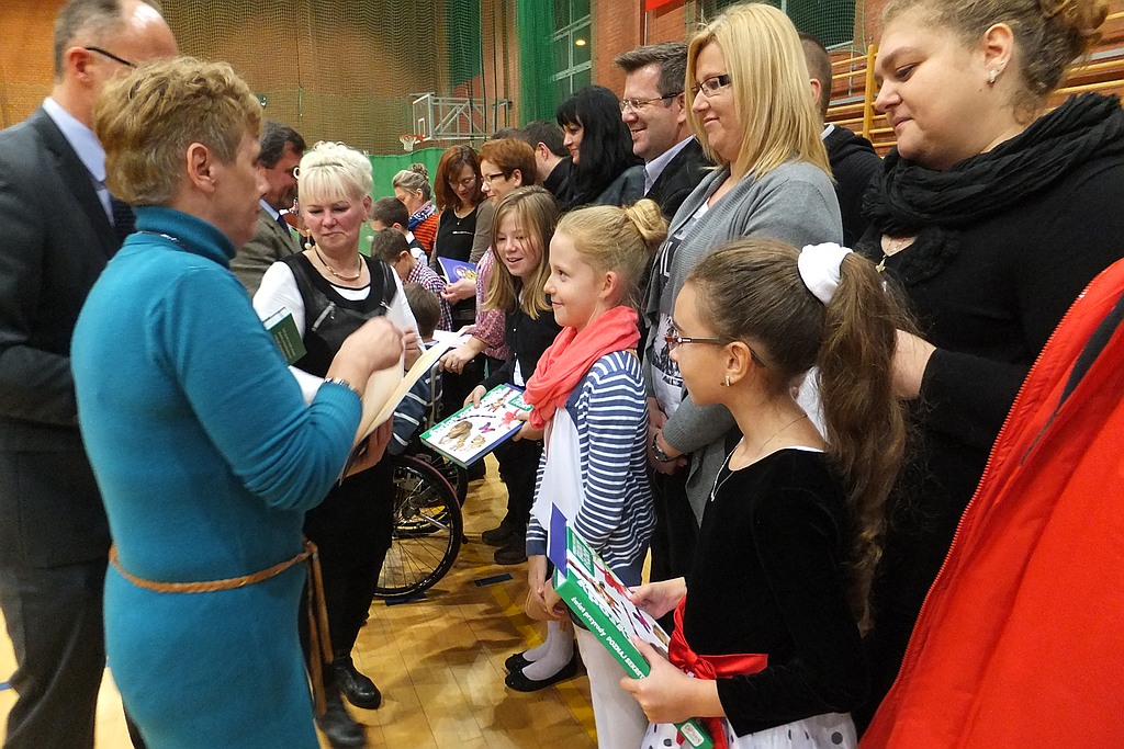 Nagrodzili utalentowanych uczniów