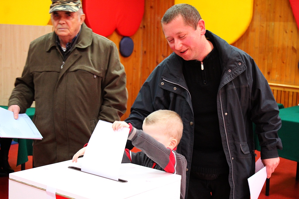 Wybory samorządowe w Legnicy cz1