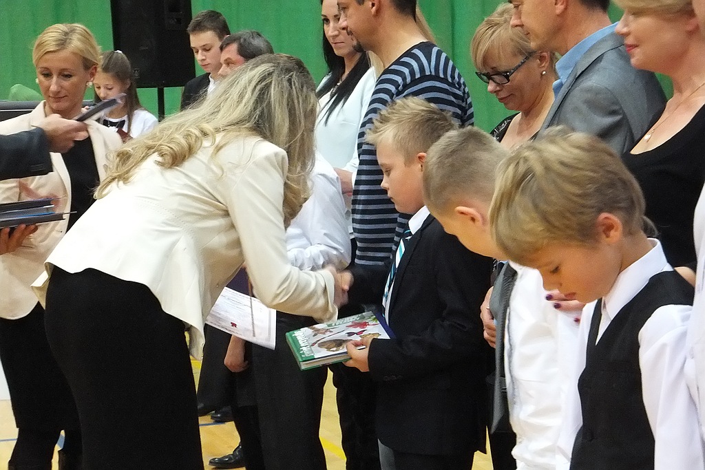 Nagrodzili utalentowanych uczniów