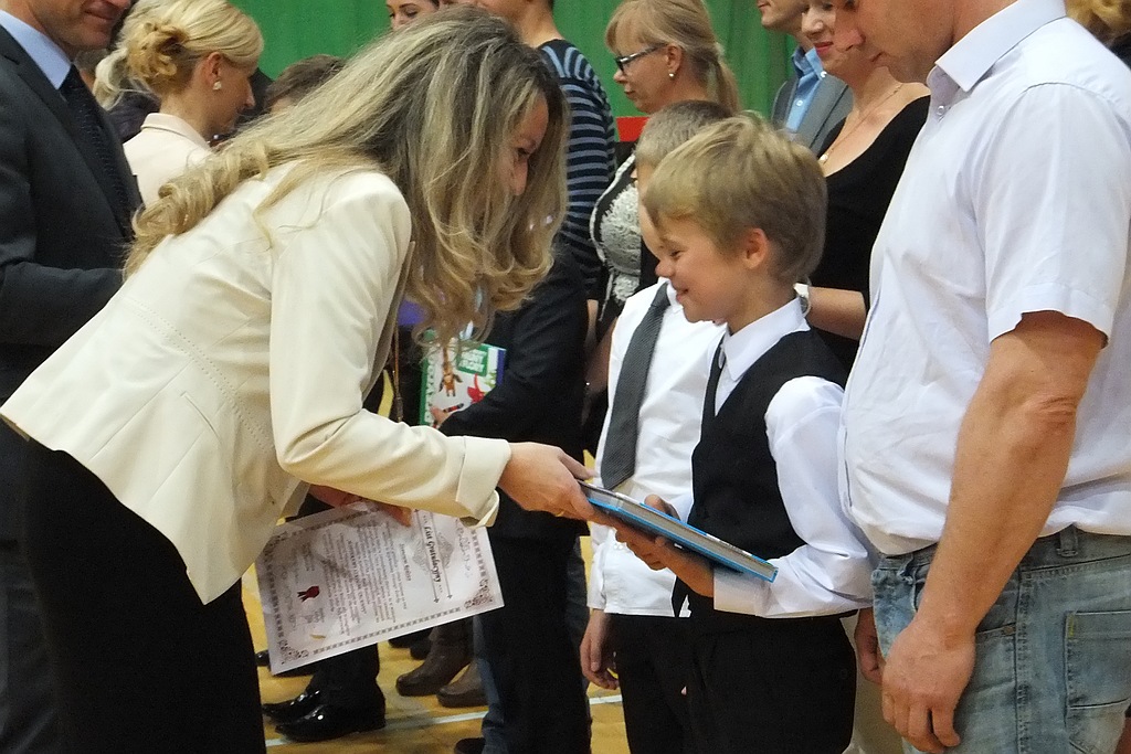 Nagrodzili utalentowanych uczniów