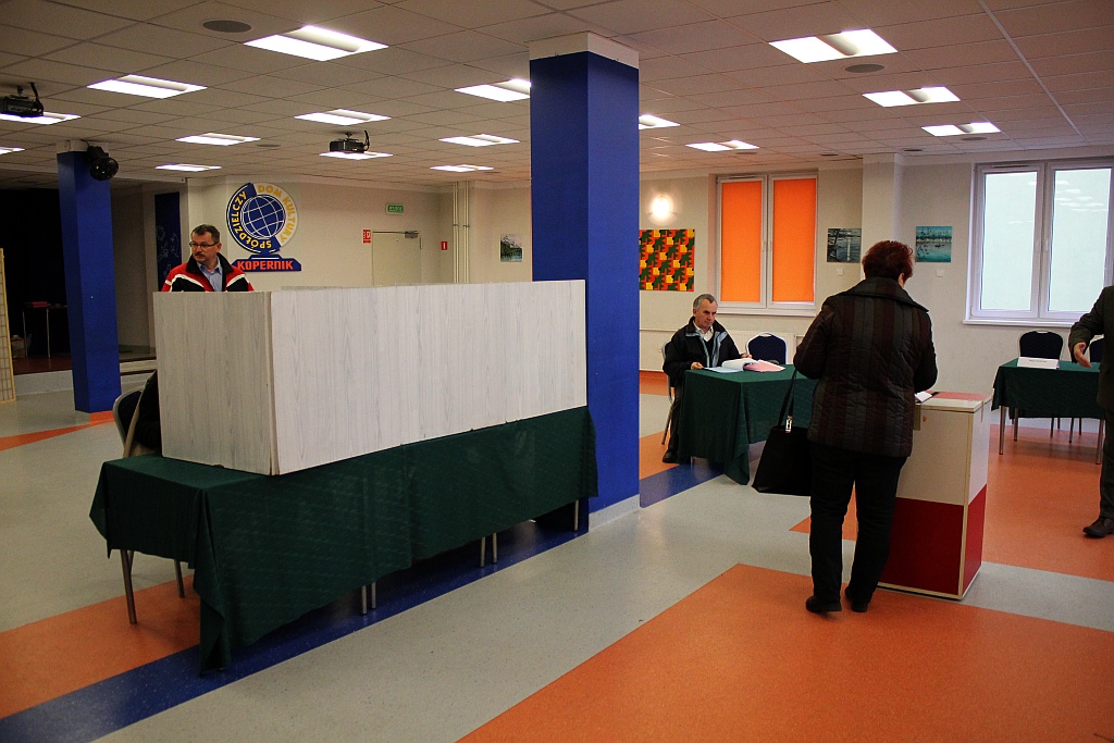 Wybory samorządowe w Legnicy cz1