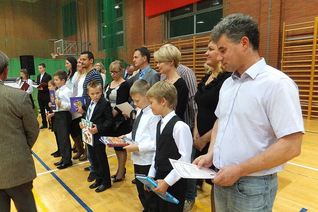 Nagrodzili utalentowanych uczniów