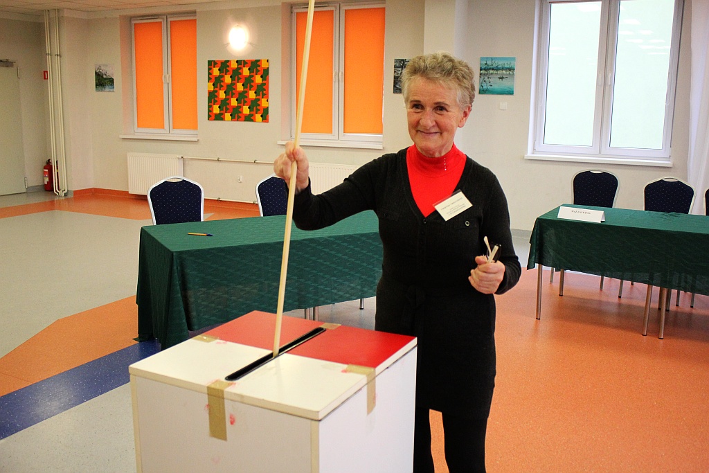 Wybory samorządowe w Legnicy cz1