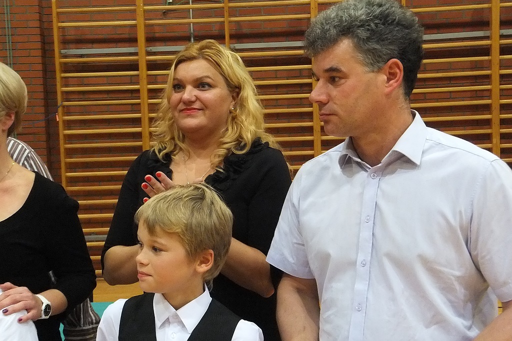 Nagrodzili utalentowanych uczniów