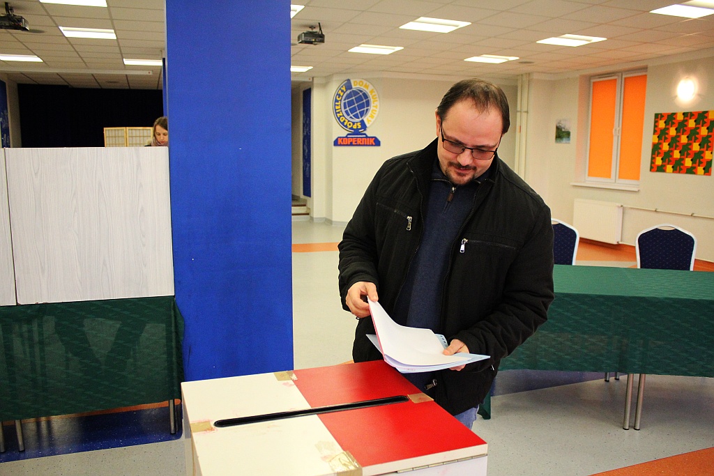 Wybory samorządowe w Legnicy cz1