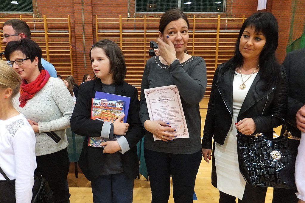 Nagrodzili utalentowanych uczniów