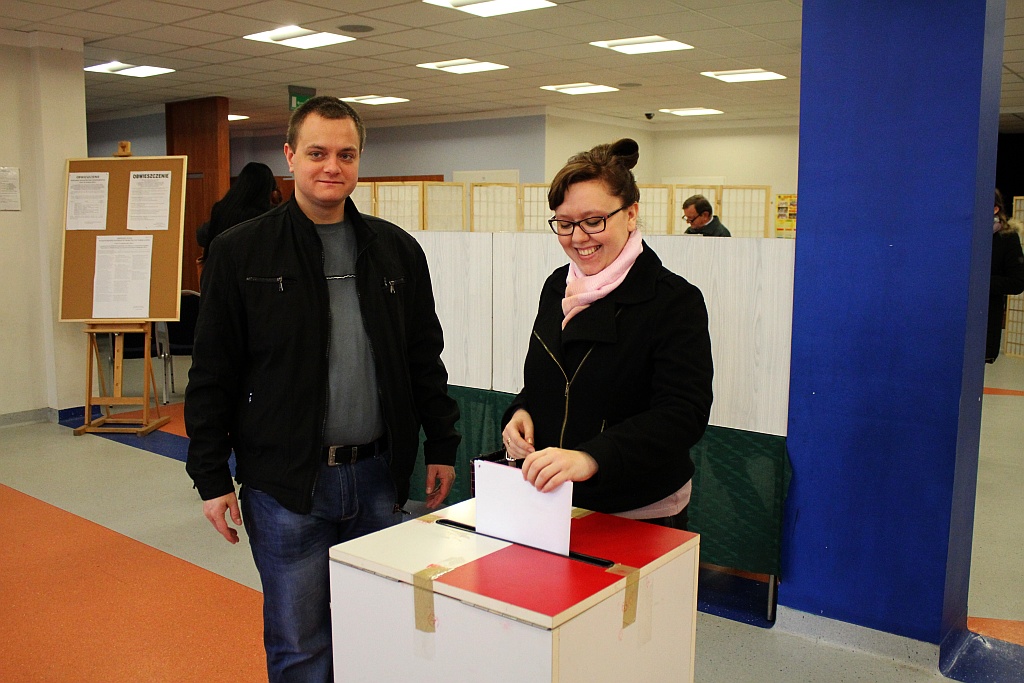 Wybory samorządowe w Legnicy cz1