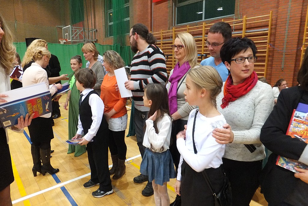 Nagrodzili utalentowanych uczniów