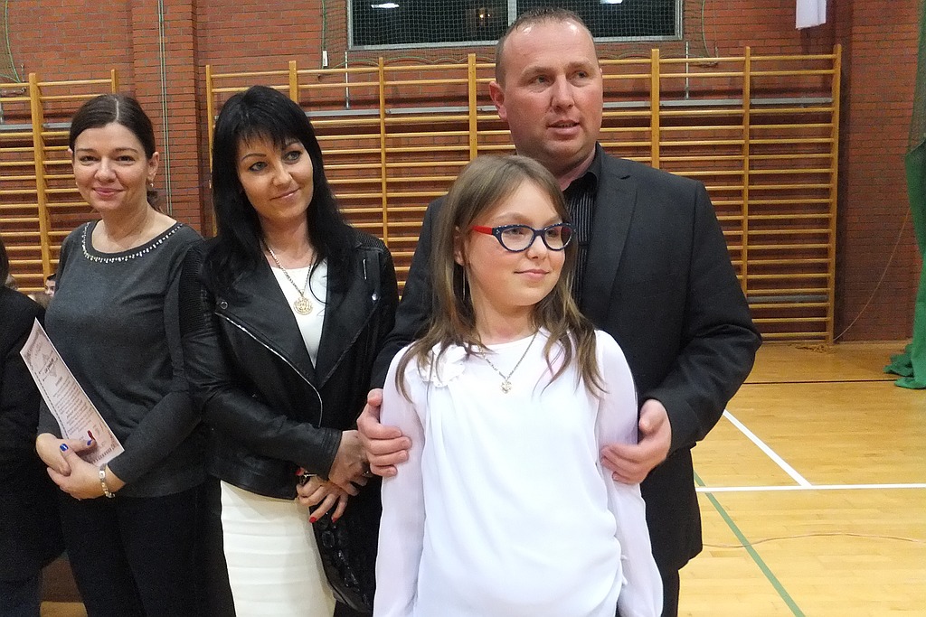 Nagrodzili utalentowanych uczniów