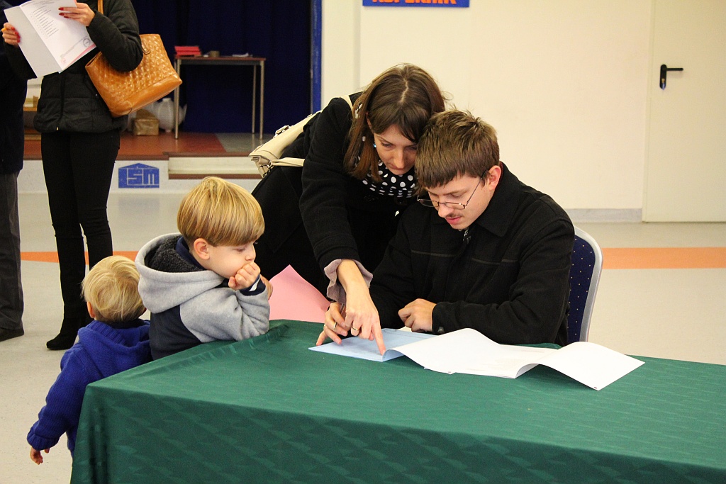 Wybory samorządowe w Legnicy cz1