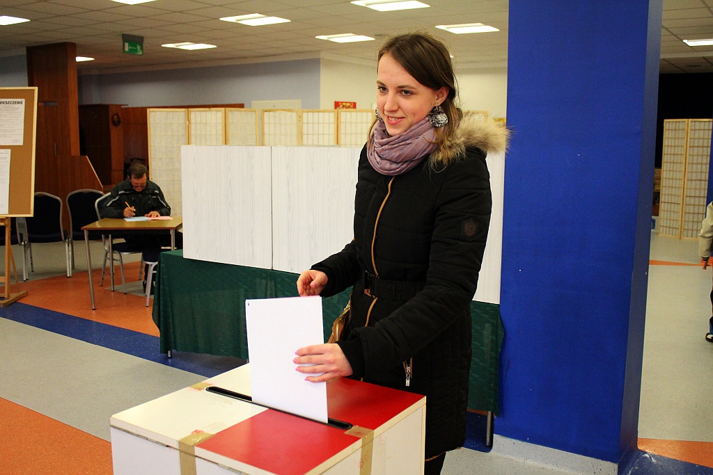 Wybory samorządowe w Legnicy cz1