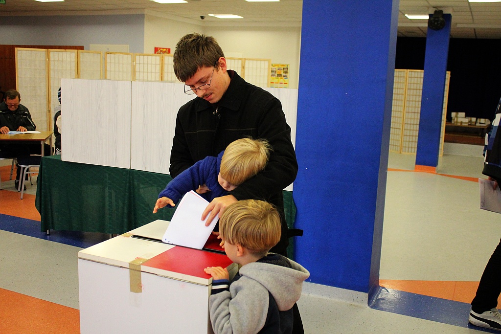 Wybory samorządowe w Legnicy cz1