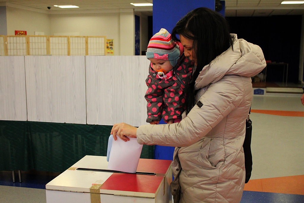 Wybory samorządowe w Legnicy cz1