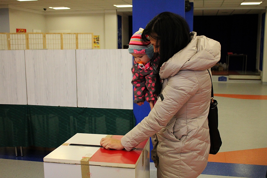 Wybory samorządowe w Legnicy cz1